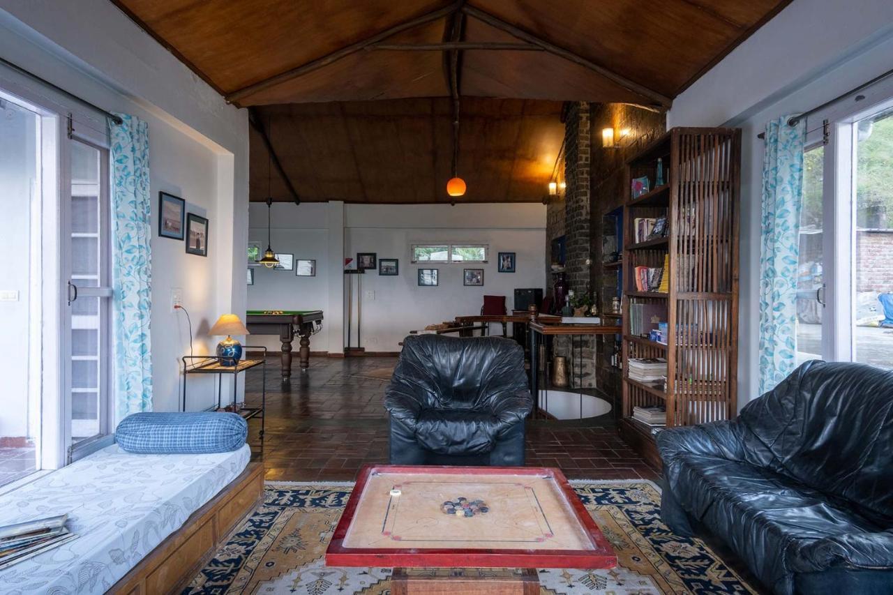 Misty Mountains Cottage - In The Lap Of Nature! Kasauli Exterior photo