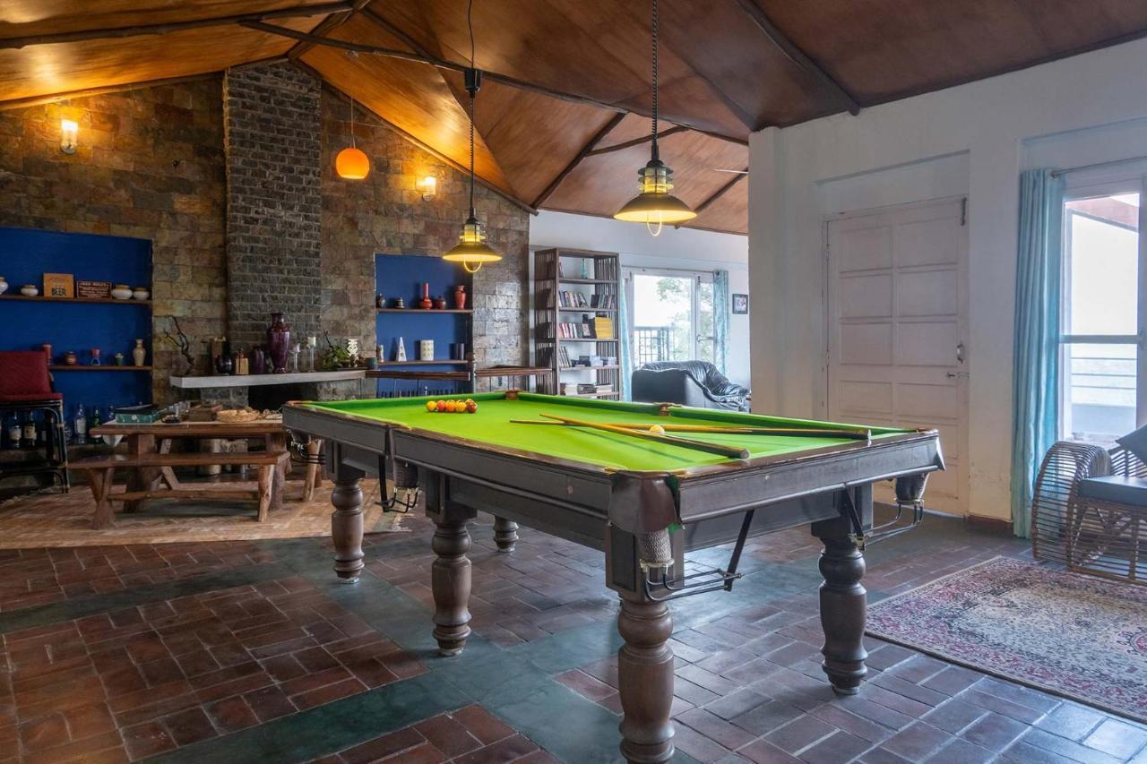 Misty Mountains Cottage - In The Lap Of Nature! Kasauli Exterior photo